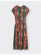 Satin Dress