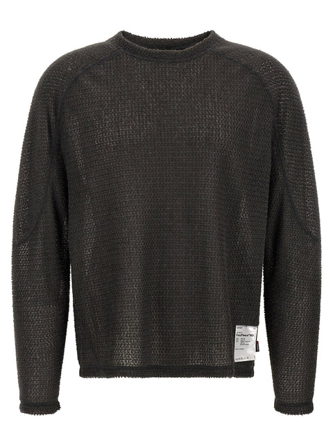 Satisfy Fuzzfleece™ Ad Sweater