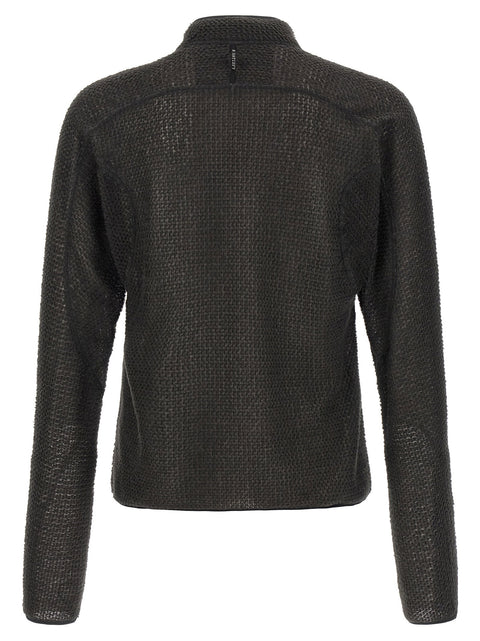 Satisfy Fuzzfleece™ Ad Sweatshirt