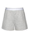 Scuba Pull On Sweatshorts