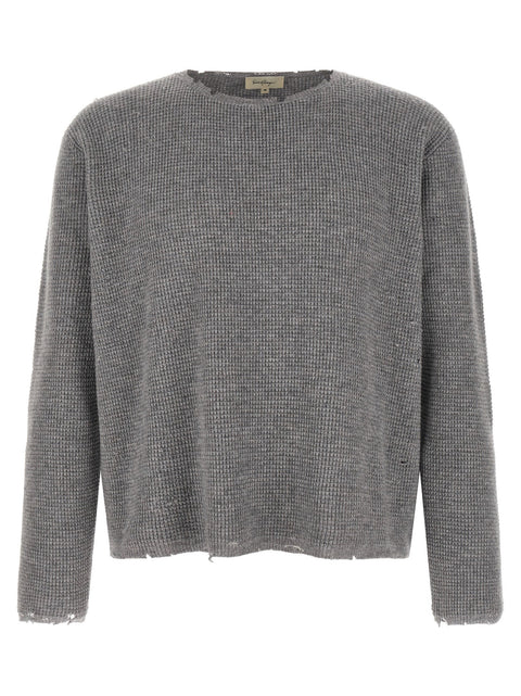 Second/Layer Friends Sweater
