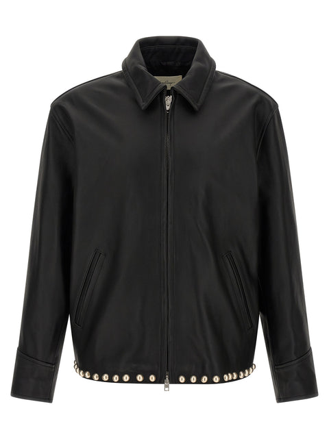 Second/Layer Rider Jacket