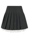 Self-Portrait Pleated Skirt