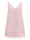 Self-Portrait Sequin Lace Dress