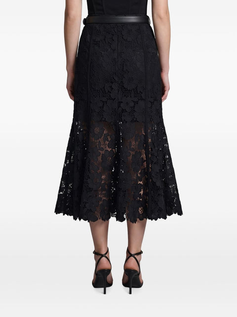 Self-Portrait Skirt