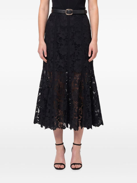 Self-Portrait Skirt