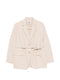 Semicouture Jackets BEIGE