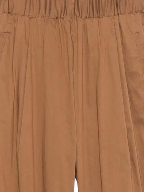 Semicouture Jhonny cotton trousers