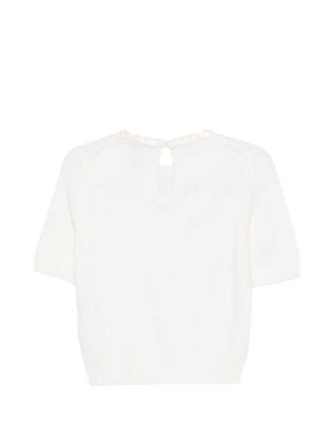 Semicouture Sweaters BEIGE