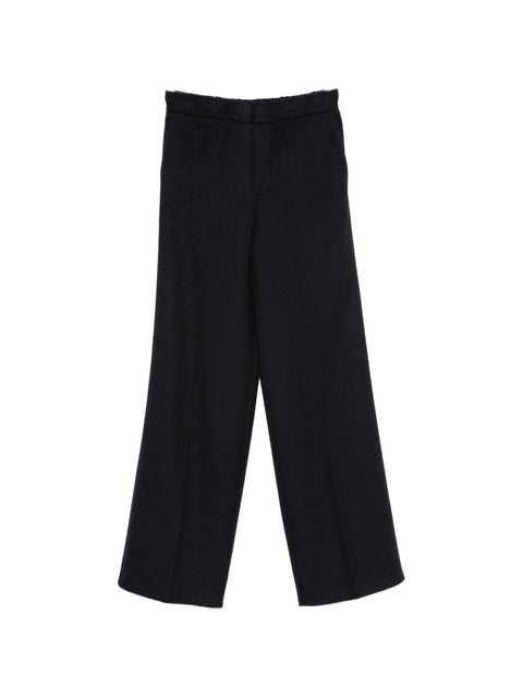 Semicouture Trousers NAVY
