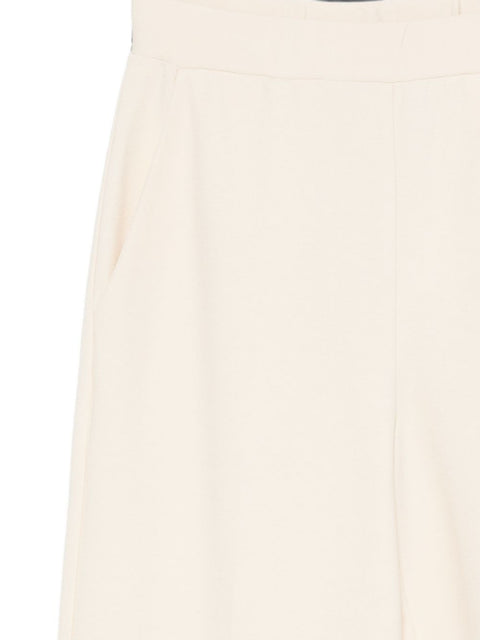 Semicouture Trousers WHITE