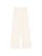Semicouture Trousers WHITE