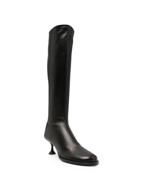 Sergio Rossi Boots BLACK