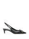 Sergio Rossi Slingback pumps with heel