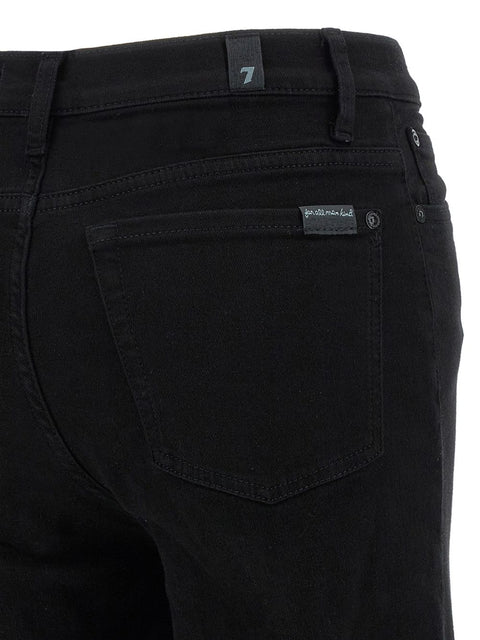 Seven Jeans BLACK