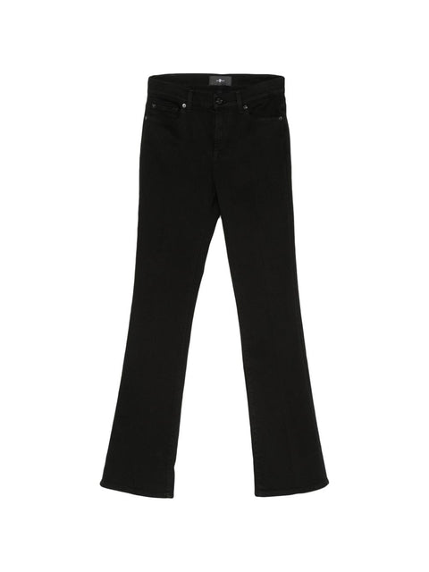 Seven Jeans BLACK