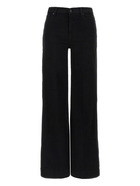 Seven Jeans BLACK