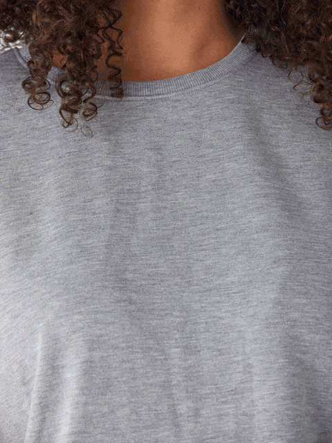 Shana Modal Terry Tee