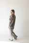 Short Sleeve Women's Bamboo Pajama | Sage Yin Yang