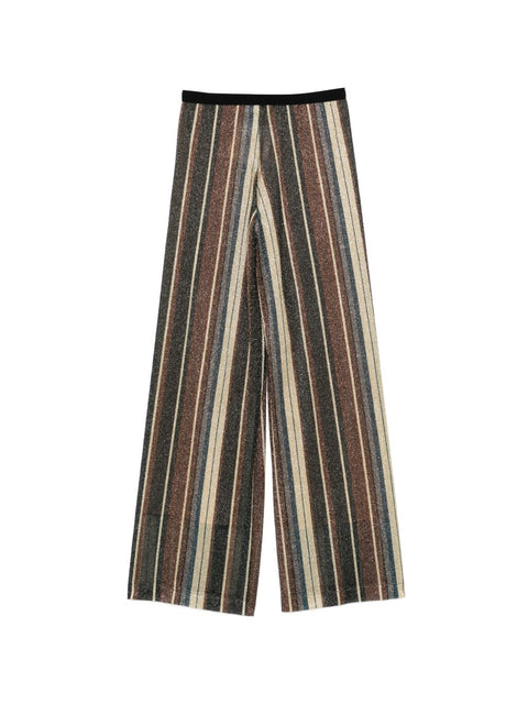 Siyu Zoe wide-leg trousers