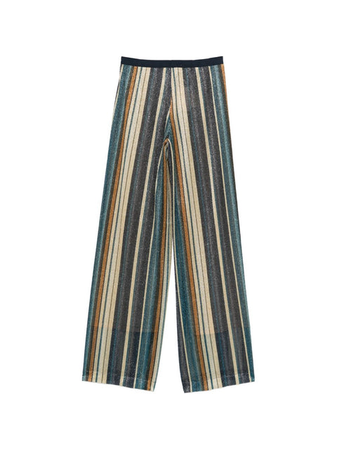 Siyu Zoe wide-leg trousers