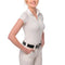 Slim Fit, Cap Sleeve White with White-Shirt-Kastel Denmark-XS-Urbanheer