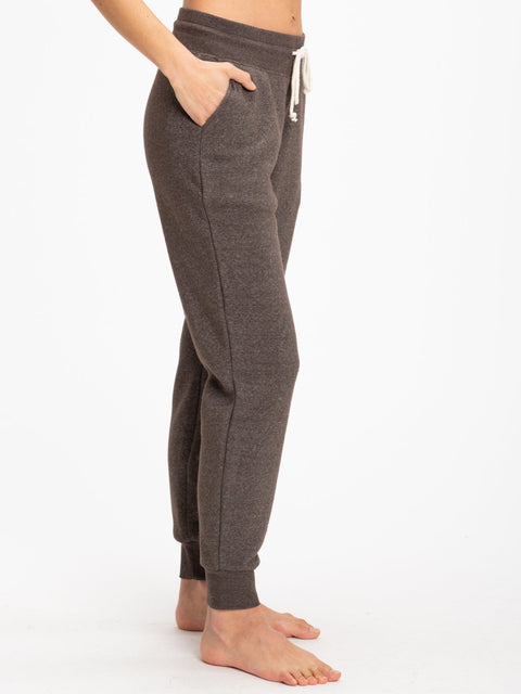 Slim Fit Triblend Jogger