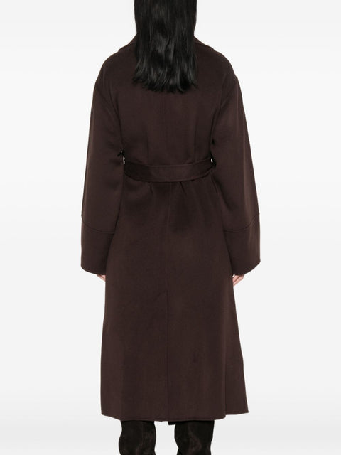 Soft Goat Coat
