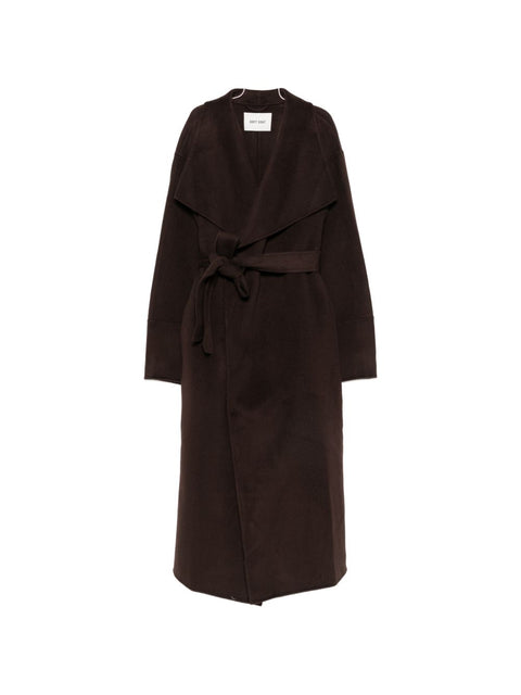 Soft Goat Coat