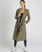 Soft Penelope Tie Front Trench