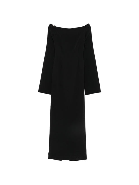 Solace London Dresses BLACK