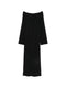 Solace London Dresses BLACK