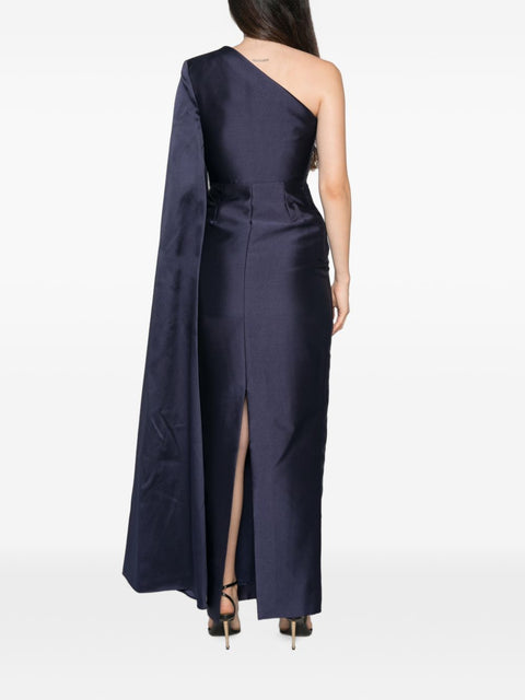 Solace London Dresses NAVY