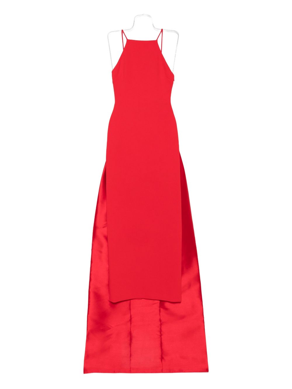 new Solace London Dresses Red exclusive offer at Urbanheer