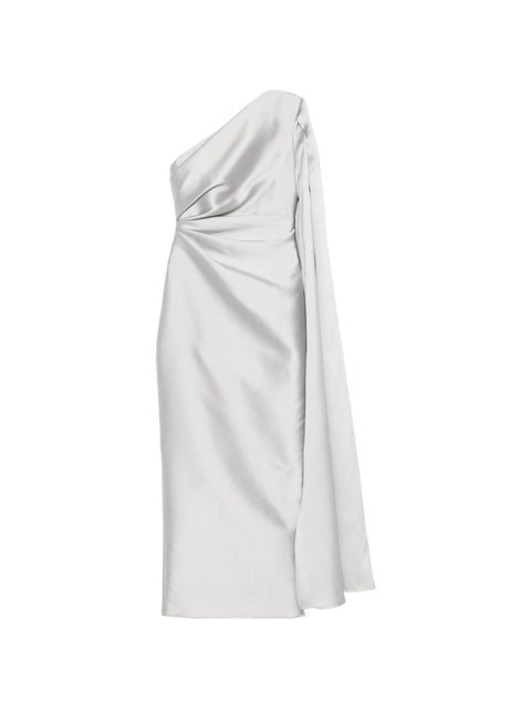 Solace London Dresses SILVER