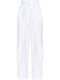 Sportmax Cotton trousers