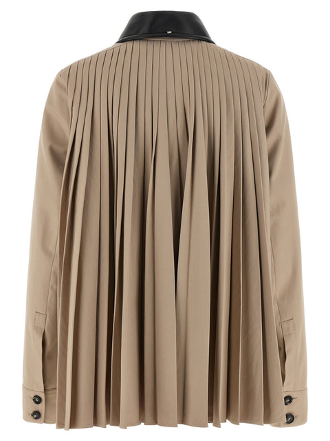 Sportmax Spxsuperbo Overshirt
