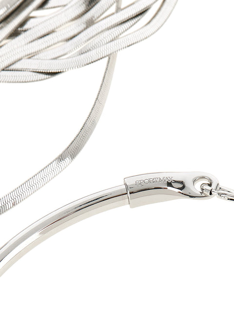 Sportmax Uscio Necklace