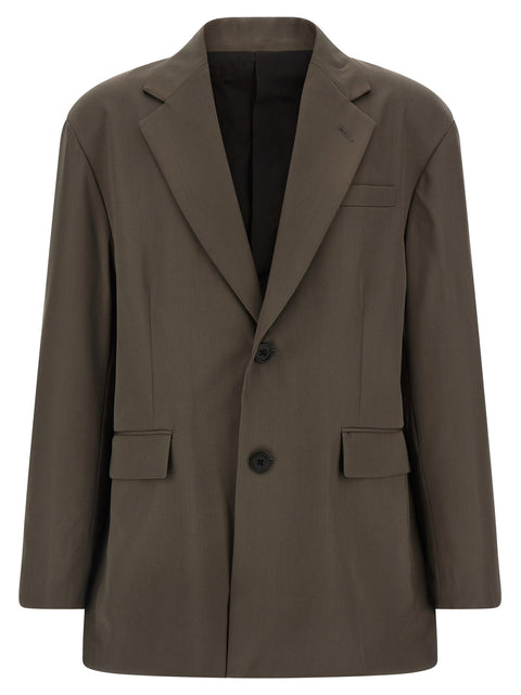 Ssstein Blazer With Laces