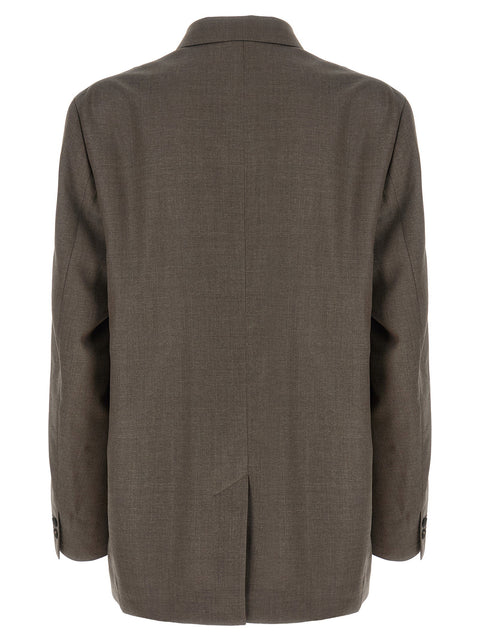 Ssstein Extra Fine Wool Blazer