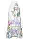 St. Piece Of London Bonnie printed silk dress