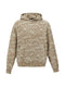 Stampd Felpa Con Cappuccio Camo Leopard