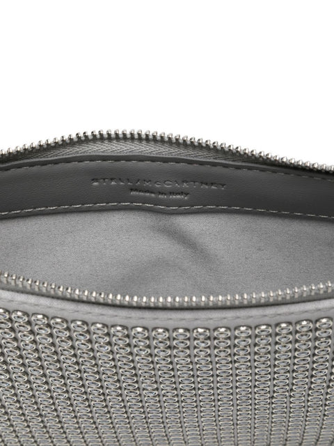 Stella McCartney Falabella Crystal Clutch Shoulder Bag