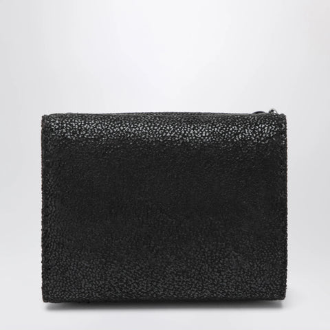 Stella McCartney Falabella wallet in black