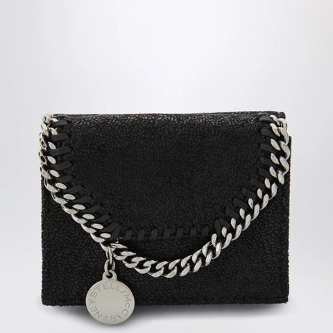 Stella McCartney Falabella wallet in black