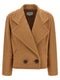 Stella Mccartney Double-breasted Coat