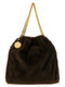 Stella Mccartney Falabella Medium Plush Shoulder Bag