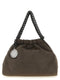 Stella Mccartney Falabella Mini Drawstring Crossbody Bag