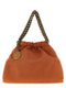 Stella Mccartney Falabella Mini Drawstring Crossbody Bag