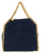 Stella Mccartney Falabella Mini Suede Shoulder Bag